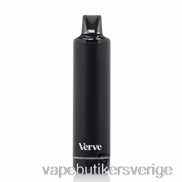 Vape Sverige Yocan Verve 510 Batteri Svart